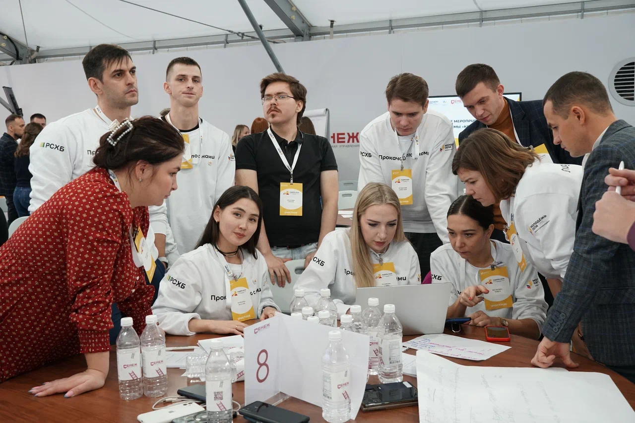 Официальный старт Всероссийского конкурса «Лидеры села – 2025» дан в Общественной палате РФ.