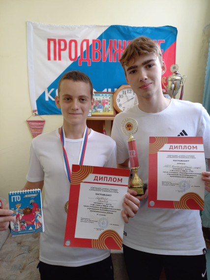 Подведены итоги муниципального этапа Фестиваля ВФСК «Готов к труду и обороне» среди учащихся Кантемировского района (4-5 ступень). Подведены итоги муниципального этапа Фестиваля ВФСК «Готов к труду и обороне» среди учащихся Кантемировского района (4-5 ступень).